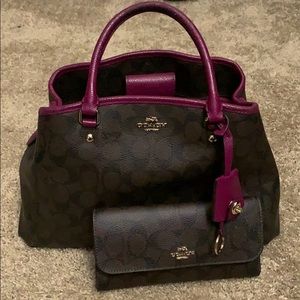 Coach Signature CarryAll